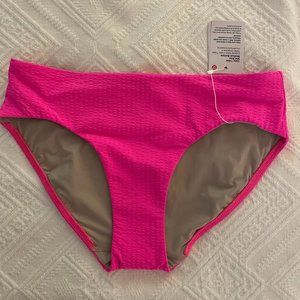 Lululemon Calm Tides Mid Rise Bottom